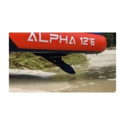 AILERON RETRACTABLE RIVIERE 9 AILERON RETRACTABLE RIVIERE -Starboard Soldes Magasin aileron retractable riviere 3