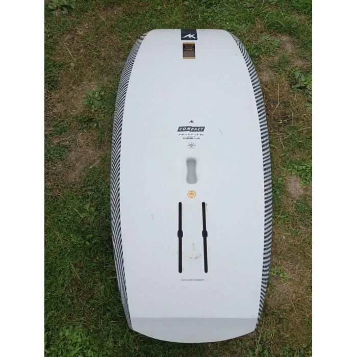 AK Compact 4'10 Reflex Carbon Innegra 2022 Occasion 4 AK Compact 4'10 Reflex Carbon Innegra 2022 Occasion – Image 2