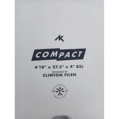 AK Compact 4'10 Reflex Carbon Innegra 2022 Occasion 7 AK Compact 4'10 Reflex Carbon Innegra 2022 Occasion -Starboard Soldes Magasin ak compact 4 10 reflex carbon innegra 2022 occasion copie 2