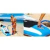 BRAVO SUP Pompe III Haute Pression 2 Vitesses -Starboard Soldes Magasin bravo sup pompe iii haute pression 2 vitesses