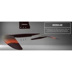 Cabrinha Fusion H-Series Foil -Starboard Soldes Magasin cabrinha fusion h series foil 3