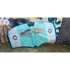 Duotone Slick 3.5m² Nue Occasion + Boom