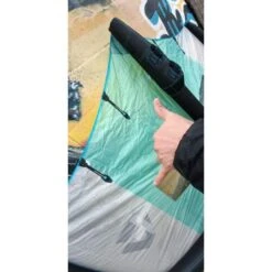 Duotone Slick 3.5m² Nue Occasion + Boom -Starboard Soldes Magasin duotone slick 35m nue occasion 3