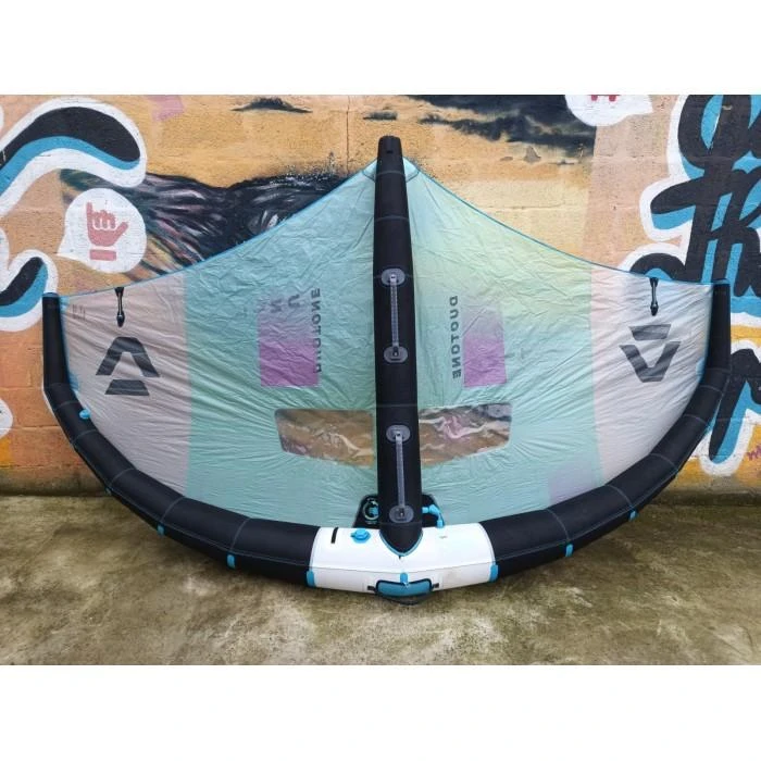 Duotone Unit 2022 4.5m² Turquoise Occasion 4 Duotone Unit 2022 4.5m² Turquoise Occasion – Image 2