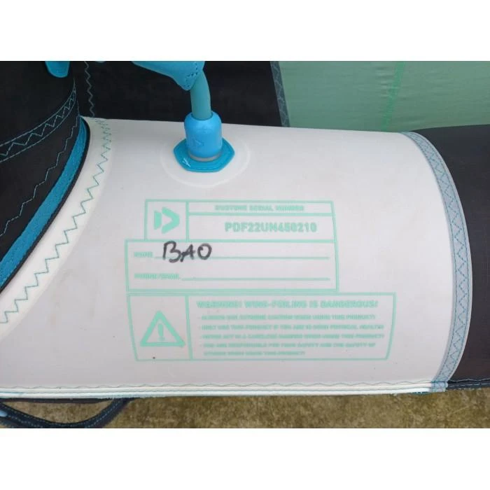 Duotone Unit 2022 4.5m² Turquoise Occasion 5 Duotone Unit 2022 4.5m² Turquoise Occasion – Image 3