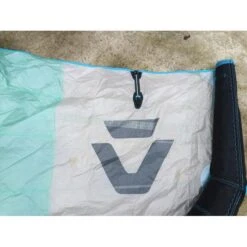 Duotone Unit 2022 4.5m² Turquoise Occasion 9 Duotone Unit 2022 4.5m² Turquoise Occasion -Starboard Soldes Magasin duotone unit 2022 45m turquoise occasion 3