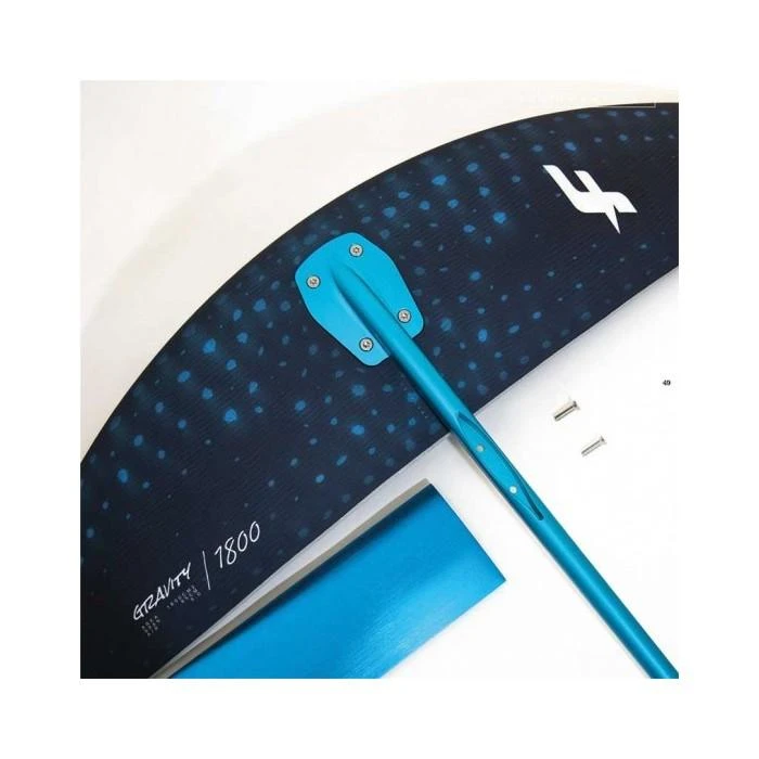 F-one Foil Avion Phantom FCT + ALU FUSELAGE 74 SURF + STAB R275 SURF 4 F-one Foil Avion Phantom FCT + ALU FUSELAGE 74 SURF + STAB R275 SURF – Image 2