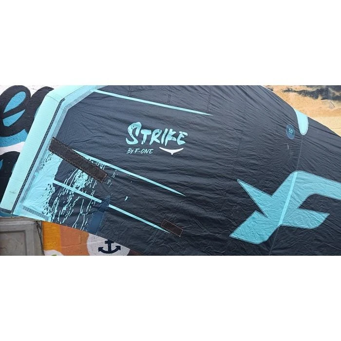F-One Strike 5m² Occasion 5 F-One Strike 5m² Occasion – Image 3