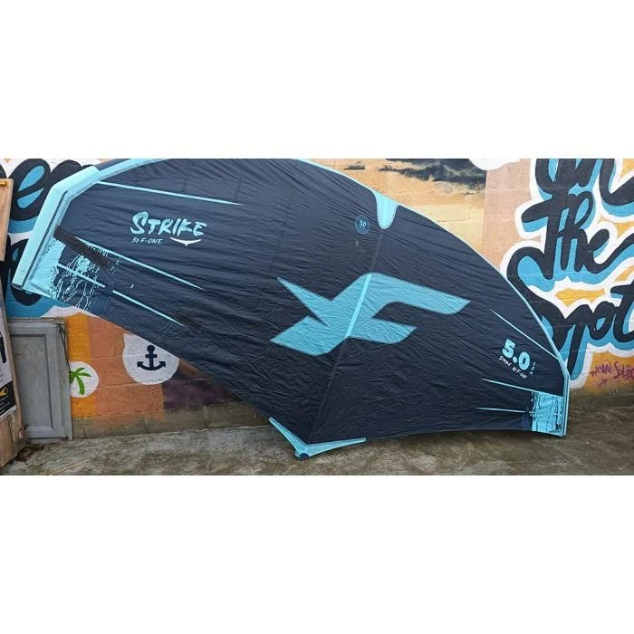 F-One Strike 5m² Occasion 3 F-One Strike 5m² Occasion