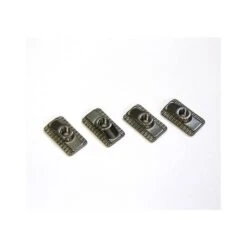 F-ONE T-Nuts Lot De 4 Ecrou En M8