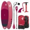 FANATIC Diamond Air Pack Pagaie + Leash 2 FANATIC Diamond Air Pack Pagaie + Leash -Starboard Soldes Magasin fanatic diamond air 2020
