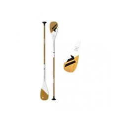 FANATIC PAGAIE BAMBOO CARBON 50 FIXE
