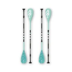 FANATIC Pagaie Diamond Carbone 35% 3 Parties Reglable