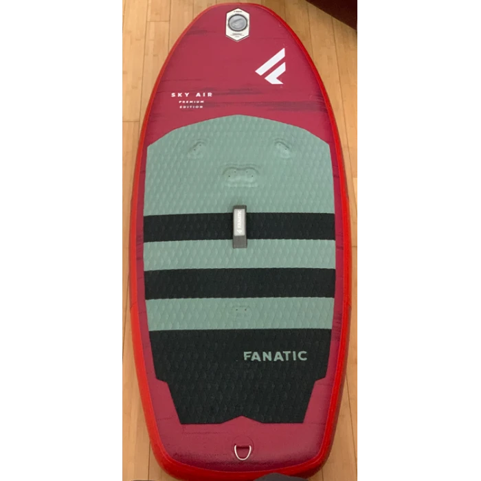 Fanatic Sky Air 5'8 28 152L Occasion 3 Fanatic Sky Air 5'8 28 152L Occasion
