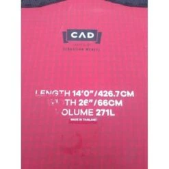 Fanatic Strike 14X26 2017 Occasion -Starboard Soldes Magasin fanatic strike 14x26 2017 occasion 2