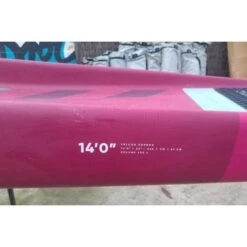FANATIC SUP FALCON 2020 14'0 24" Occasion -Starboard Soldes Magasin fanatic sup falcon test 3