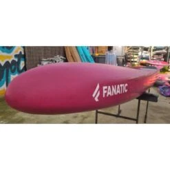 FANATIC SUP FALCON 2020 14'0 24" Occasion -Starboard Soldes Magasin fanatic sup falcon test 5