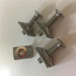 GAASTRA Foil 4 X T Nuts Vis + Carré