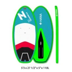 Starboard Soldes Magasin 10 Starboard Soldes Magasin -Starboard Soldes Magasin hana wing foil board air copie 1