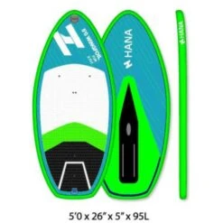 Hana Wing Foil Board Air -Starboard Soldes Magasin hana wing foil board air copie 2