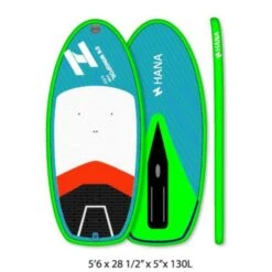 Hana Wing Foil Board Air -Starboard Soldes Magasin hana wing foil board air copie 3