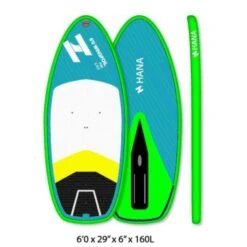 Hana Wing Foil Board Air -Starboard Soldes Magasin hana wing foil board air copie 4