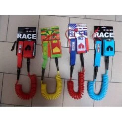 HOWZIT SUP Leash Coil Race Cheville