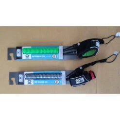 OCEAN & EARTH Leash Sup Longboard Coiled