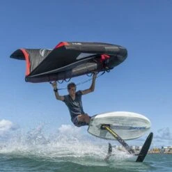 NAISH Wing Surfer S26 -Starboard Soldes Magasin naish wing surfer s26 1 4