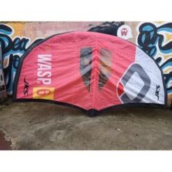 OZONE Wing WASP V2 6m² OCCASION ROUGE