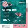 Duotone Pack Slick SLS + Boom Silver + Leash + Pump (Sur Commande Fournisseur) -Starboard Soldes Magasin pack slick sls boom silver leash pump