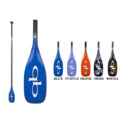 QUICKBLADE Paddles Trifecta Hybrid FG/CA Flyweight Shaft