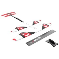 REEDIN Foil FLIGHTATTENDANT Alu -Starboard Soldes Magasin reedin foil flightattendant alu 4