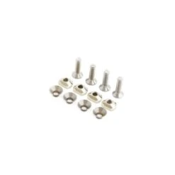 SABFOIL HARDWARE KIT ALU PLATE TO RAIL BOARD (KMS) 5 SABFOIL HARDWARE KIT ALU PLATE TO RAIL BOARD (KMS) -Starboard Soldes Magasin sabfoil hardware kit alu plate to rail board kms 1