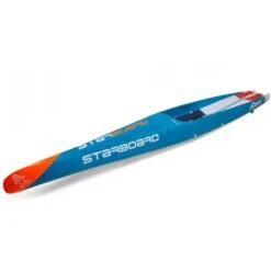 STARBOARD SUP SPRINT Carbon Sandwich 2022 Test Occasion