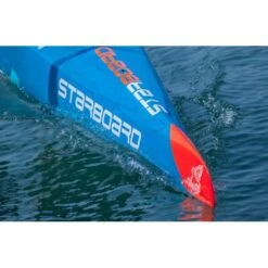 STARBOARD SUP SPRINT Carbon Sandwich 2022 Test Occasion -Starboard Soldes Magasin satrboard sup sprint carbon sandwich 2022 3