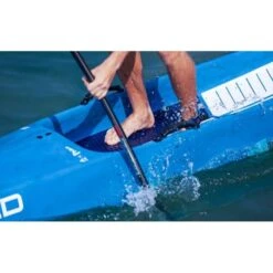 STARBOARD SUP SPRINT Carbon Sandwich 2022 Test Occasion -Starboard Soldes Magasin satrboard sup sprint carbon sandwich 2022 5