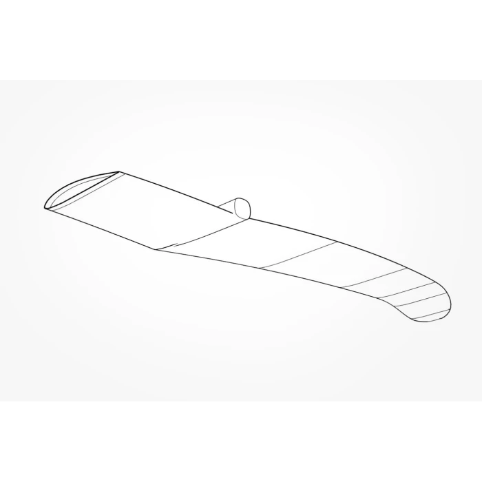 Starboard Foil Wing Set E-Type Occasion 5 Starboard Foil Wing Set E-Type Occasion – Image 3