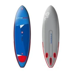 STARBOARD Surf Inflatable Deluxe DC 2023