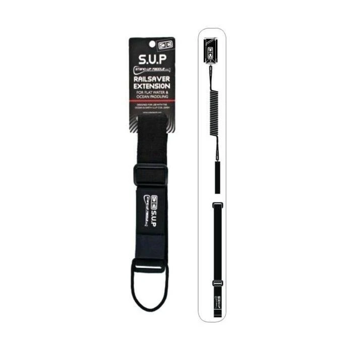 Sup Extension Leash Railsaver Ocean&earth 3 Sup Extension Leash Railsaver Ocean&earth